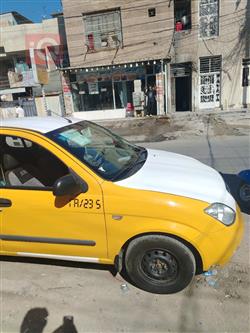 سایپا تیبا